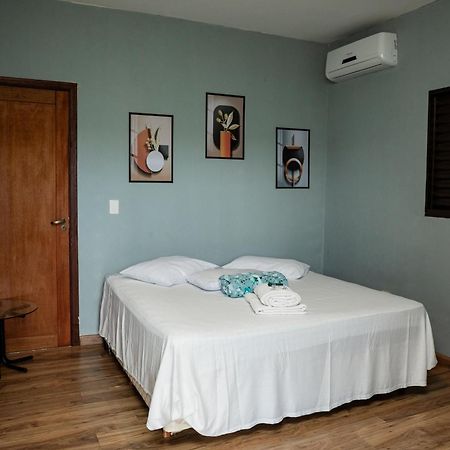 Pousada No Caminho Tambau  Dış mekan fotoğraf