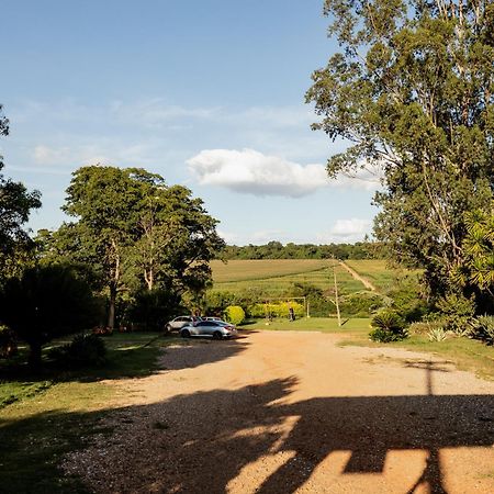 Pousada No Caminho Tambau  Dış mekan fotoğraf