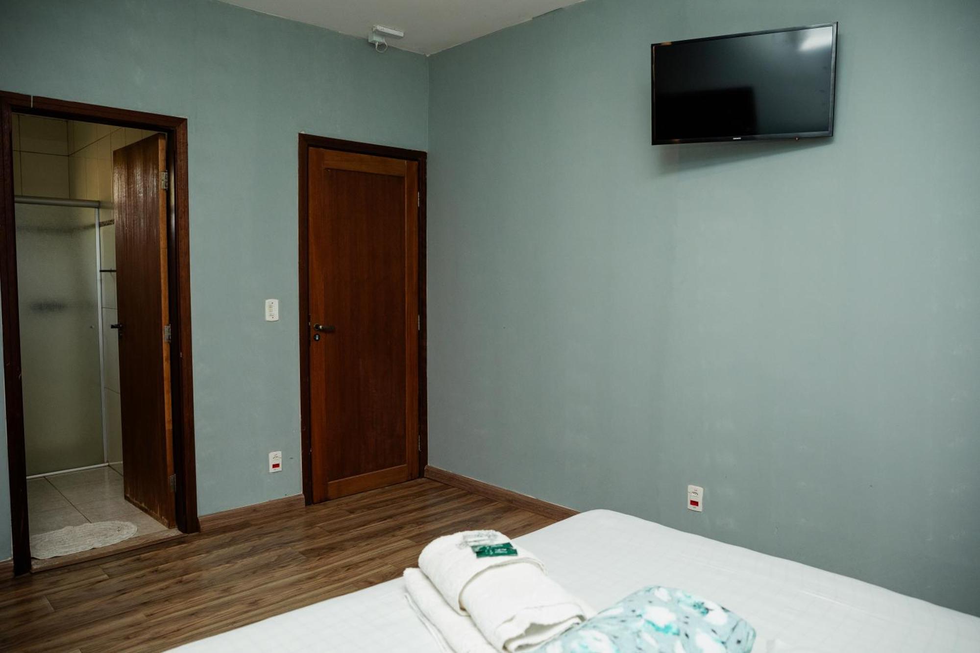 Pousada No Caminho Tambau  Dış mekan fotoğraf