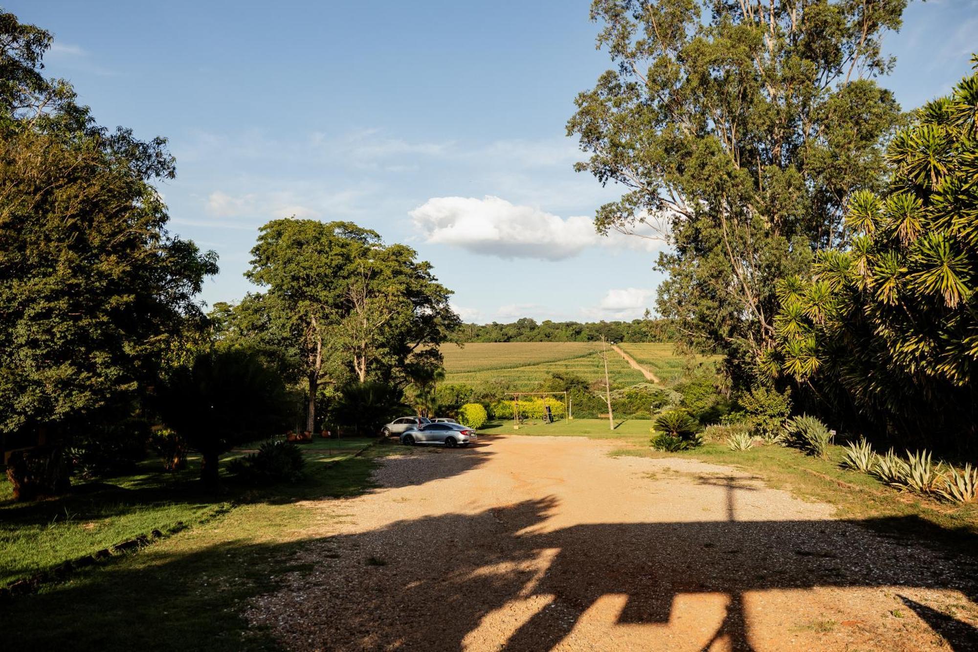 Pousada No Caminho Tambau  Dış mekan fotoğraf